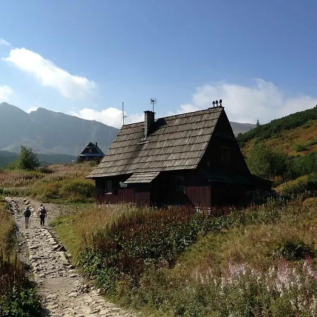 U Starej Mamy Štôla